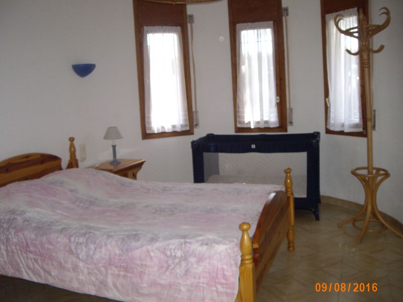 foto 14 Huurhuis van particulieren L'Ametlla de Mar villa Cataloni Tarragona (provincia de) slaapkamer 1