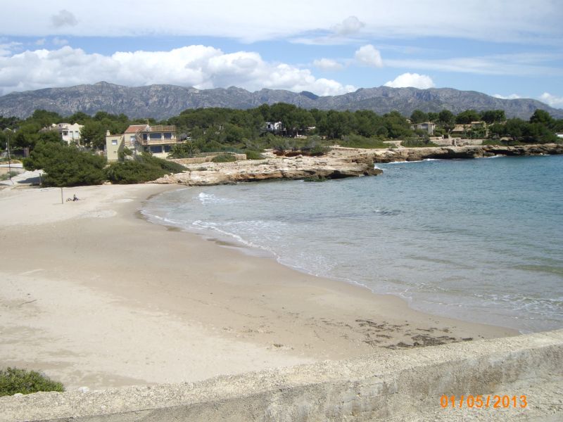 foto 27 Huurhuis van particulieren L'Ametlla de Mar villa Cataloni Tarragona (provincia de) Strand