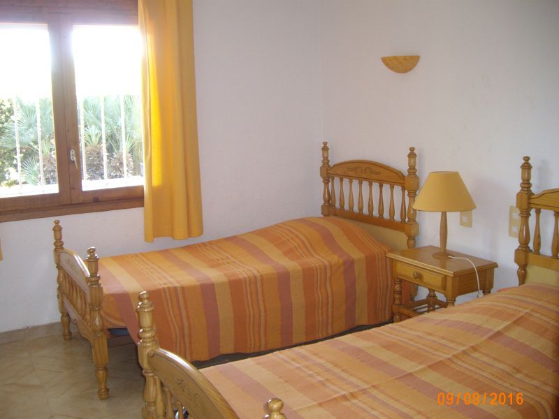 foto 17 Huurhuis van particulieren L'Ametlla de Mar villa Cataloni Tarragona (provincia de) slaapkamer 3