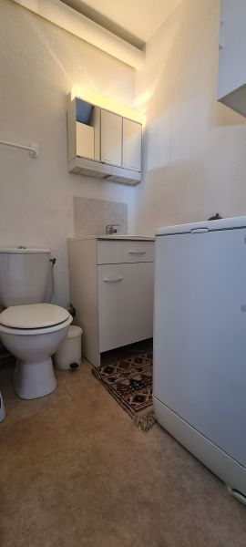 foto 15 Huurhuis van particulieren La Mongie appartement Midi-Pyrnes Hautes-Pyrnes Apart toilet