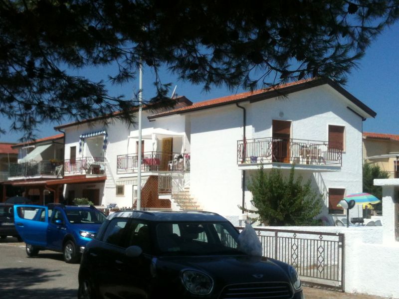 foto 9 Huurhuis van particulieren Mirto Crosia appartement Calabri Cosenza (provincie van) Het aanzicht van de woning
