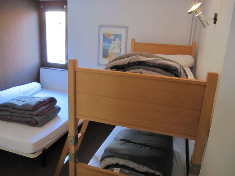 foto 8 Huurhuis van particulieren La Mongie appartement Midi-Pyrnes Hautes-Pyrnes slaapkamer