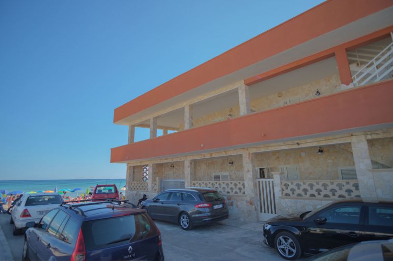 foto 5 Huurhuis van particulieren Porto Cesareo appartement Pouilles Lecce (provincie) Het aanzicht van de woning