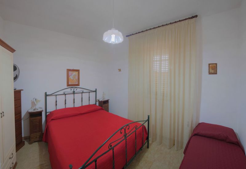 foto 12 Huurhuis van particulieren Porto Cesareo appartement Pouilles Lecce (provincie) slaapkamer 2
