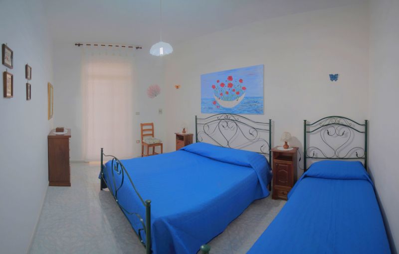 foto 13 Huurhuis van particulieren Porto Cesareo appartement Pouilles Lecce (provincie) slaapkamer 3