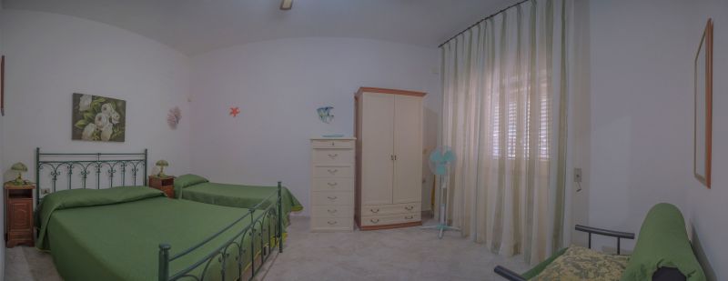foto 19 Huurhuis van particulieren Porto Cesareo appartement Pouilles Lecce (provincie) slaapkamer 1