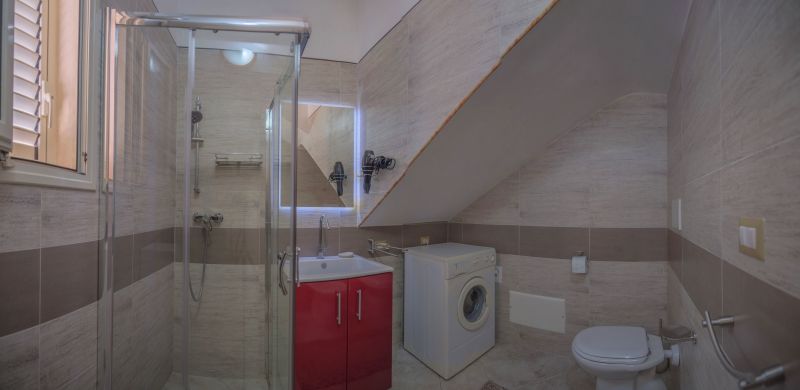 foto 20 Huurhuis van particulieren Porto Cesareo appartement Pouilles Lecce (provincie) badkamer 1