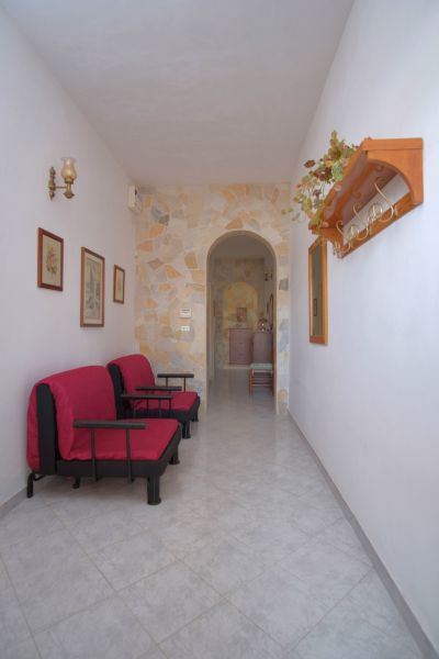 foto 22 Huurhuis van particulieren Porto Cesareo appartement Pouilles Lecce (provincie) Ingang