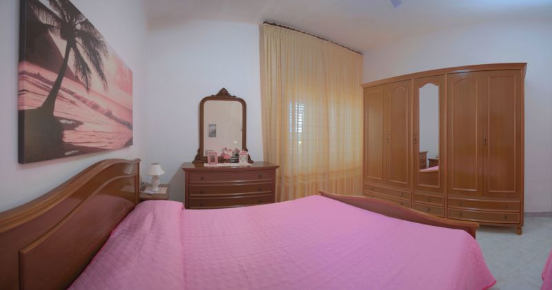 foto 27 Huurhuis van particulieren Porto Cesareo appartement Pouilles Lecce (provincie) slaapkamer 1