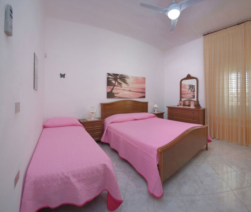 foto 28 Huurhuis van particulieren Porto Cesareo appartement Pouilles Lecce (provincie) slaapkamer 1