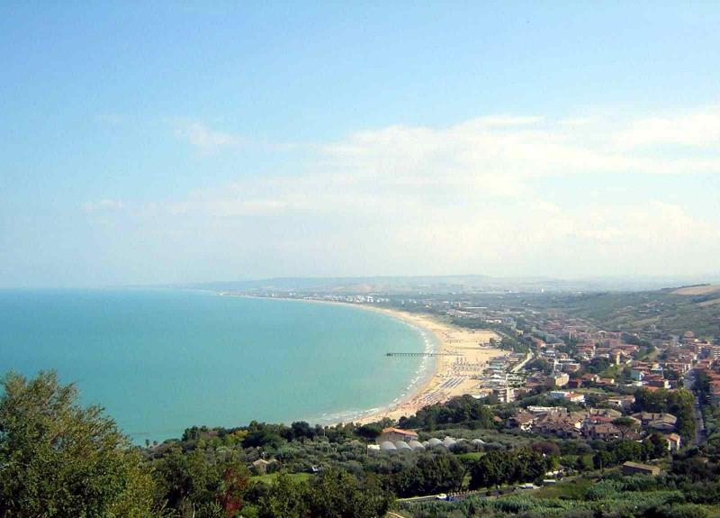 foto 0 Huurhuis van particulieren Vasto appartement Abruzzen Chieti (provincie van) Strand