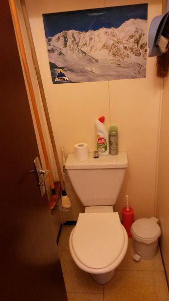 foto 6 Huurhuis van particulieren Piau Engaly appartement Midi-Pyrnes Hautes-Pyrnes Apart toilet