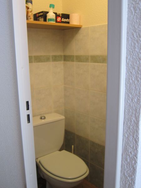 foto 10 Huurhuis van particulieren Piau Engaly appartement Midi-Pyrnes Hautes-Pyrnes Apart toilet