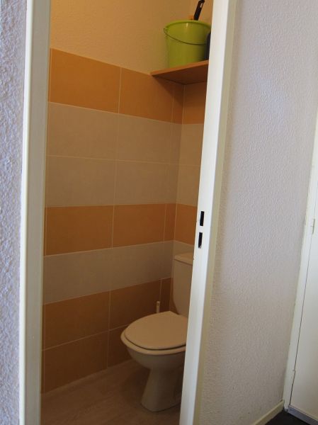 foto 29 Huurhuis van particulieren Piau Engaly appartement Midi-Pyrnes Hautes-Pyrnes Apart toilet