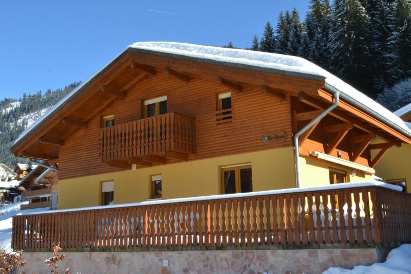 foto 0 Huurhuis van particulieren Chtel chalet Rhne-Alpes Haute-Savoie