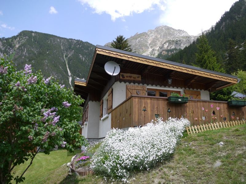 foto 5 Huurhuis van particulieren Pralognan la Vanoise chalet Rhne-Alpes Savoie Het aanzicht van de woning
