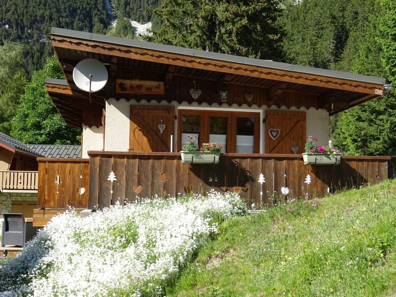 foto 11 Huurhuis van particulieren Pralognan la Vanoise chalet Rhne-Alpes Savoie Het aanzicht van de woning