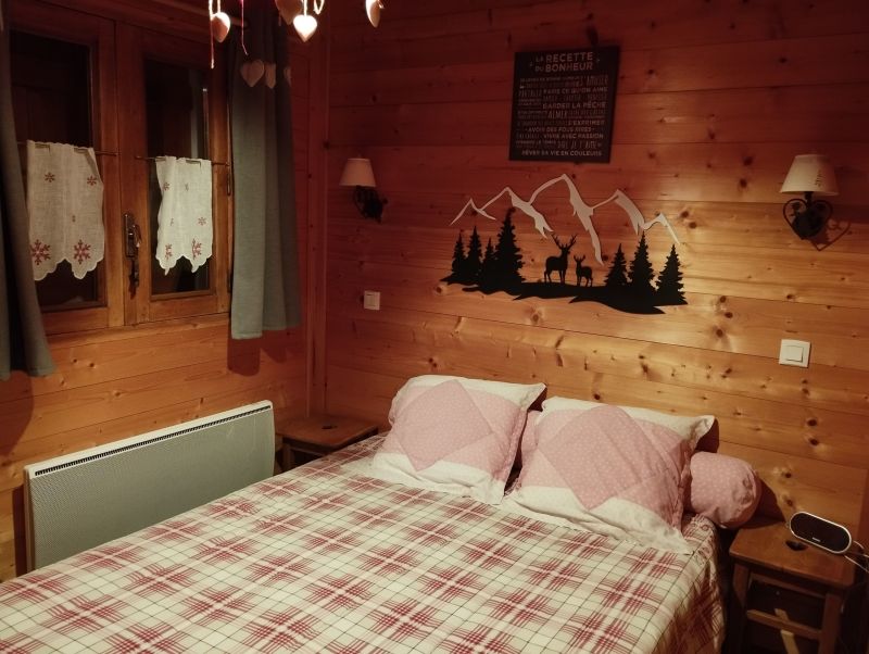foto 4 Huurhuis van particulieren Pralognan la Vanoise chalet Rhne-Alpes Savoie slaapkamer 1