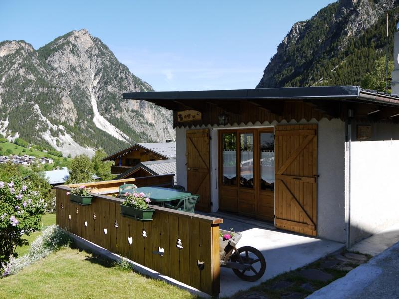 foto 0 Huurhuis van particulieren Pralognan la Vanoise chalet Rhne-Alpes Savoie Het aanzicht van de woning