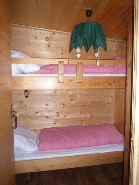 foto 7 Huurhuis van particulieren Pralognan la Vanoise chalet Rhne-Alpes Savoie slaapkamer 2