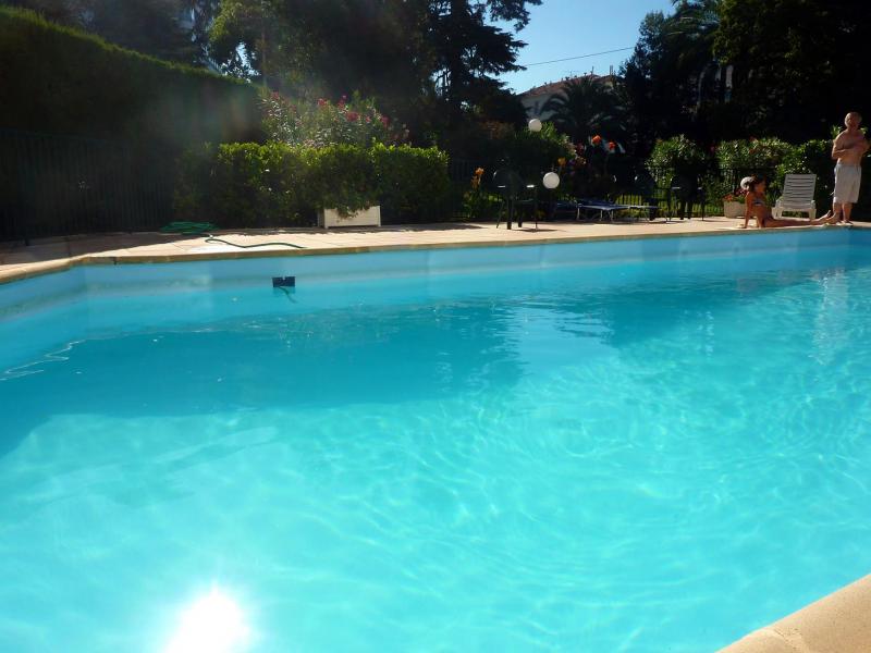 foto 8 Huurhuis van particulieren Cannes appartement Provence-Alpes-Cte d'Azur Alpes-Maritimes Zwembad