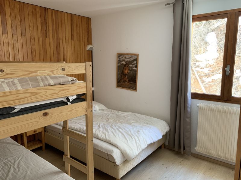 foto 8 Huurhuis van particulieren Orcires Merlette appartement Provence-Alpes-Cte d'Azur Hautes-Alpes slaapkamer 2