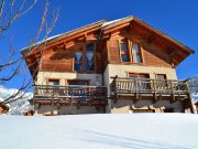 Vakantiewoningen wintersportplaats Franse Alpen: appartement nr. 45145