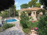 Vakantiewoningen Costa Blanca voor 3 personen: chalet nr. 45596