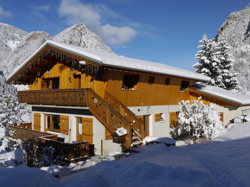 foto 1 Huurhuis van particulieren Pralognan la Vanoise gite Rhne-Alpes Savoie Het aanzicht van de woning