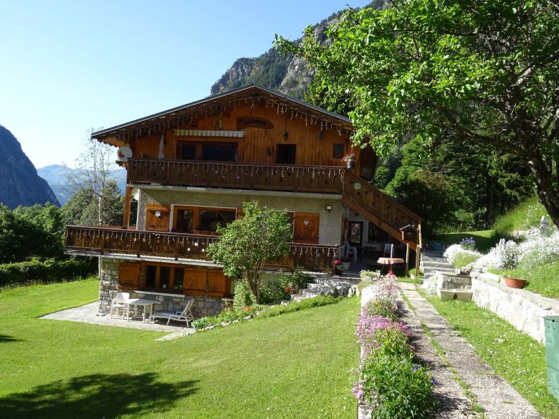 foto 2 Huurhuis van particulieren Pralognan la Vanoise gite Rhne-Alpes Savoie Het aanzicht van de woning