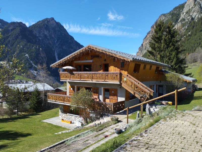 foto 13 Huurhuis van particulieren Pralognan la Vanoise gite Rhne-Alpes Savoie Het aanzicht van de woning