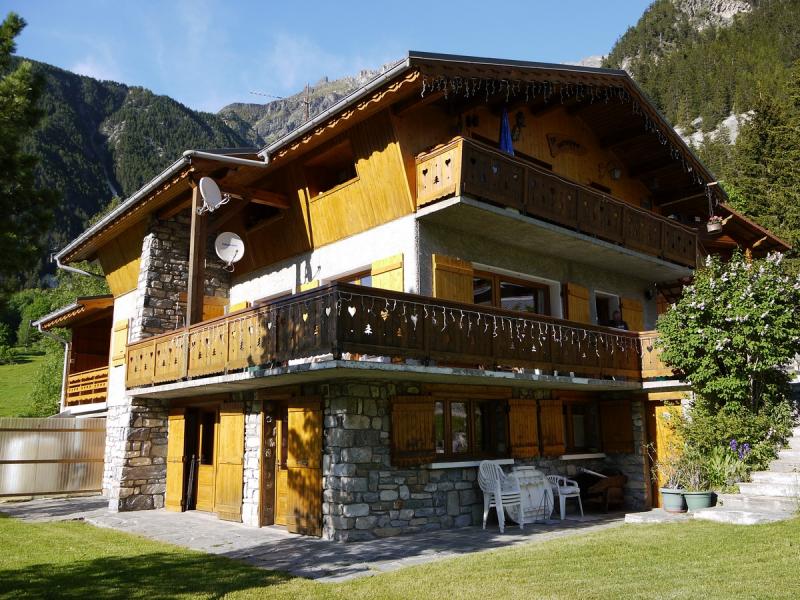 foto 3 Huurhuis van particulieren Pralognan la Vanoise gite Rhne-Alpes Savoie Het aanzicht van de woning