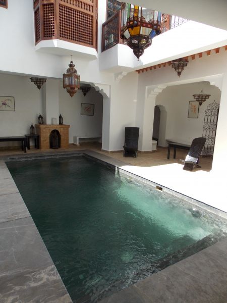 foto 5 Huurhuis van particulieren Marrakech chambrehote   Zwembad