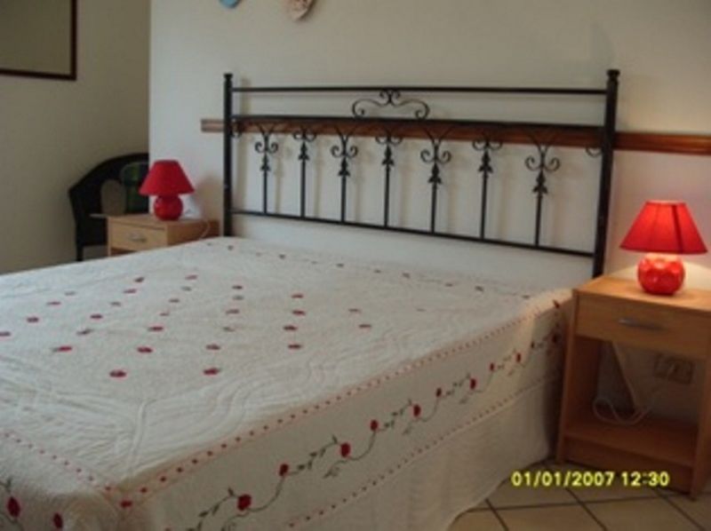 foto 2 Huurhuis van particulieren San Vito lo Capo maison Sicili Trapani (provincie) slaapkamer 2
