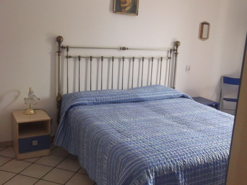 foto 13 Huurhuis van particulieren San Vito lo Capo maison Sicili Trapani (provincie) slaapkamer 1