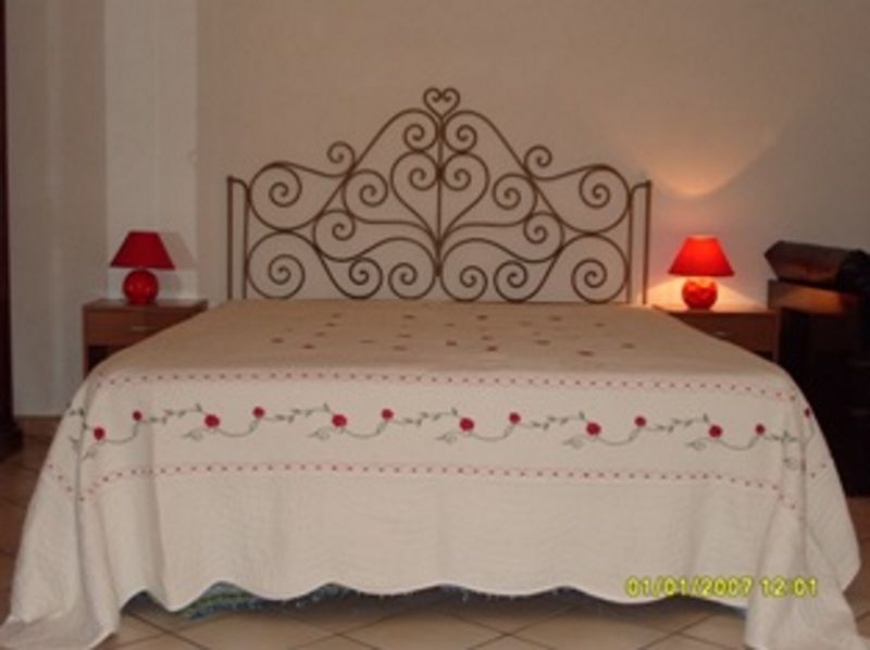 foto 1 Huurhuis van particulieren San Vito lo Capo maison Sicili Trapani (provincie) slaapkamer 1