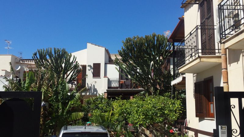 foto 20 Huurhuis van particulieren San Vito lo Capo maison Sicili Trapani (provincie) Het aanzicht van de woning