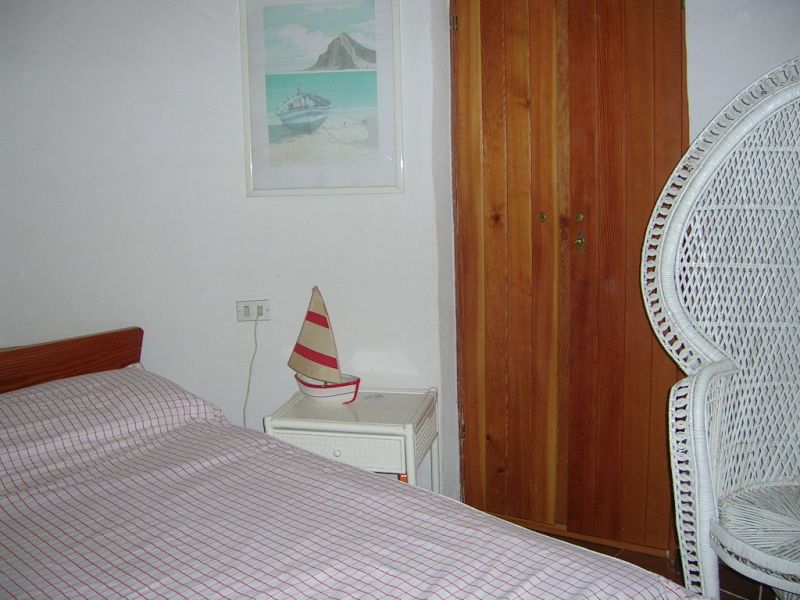 foto 4 Huurhuis van particulieren Golfo Aranci villa Sardini Olbia Tempio (provincie) slaapkamer 1
