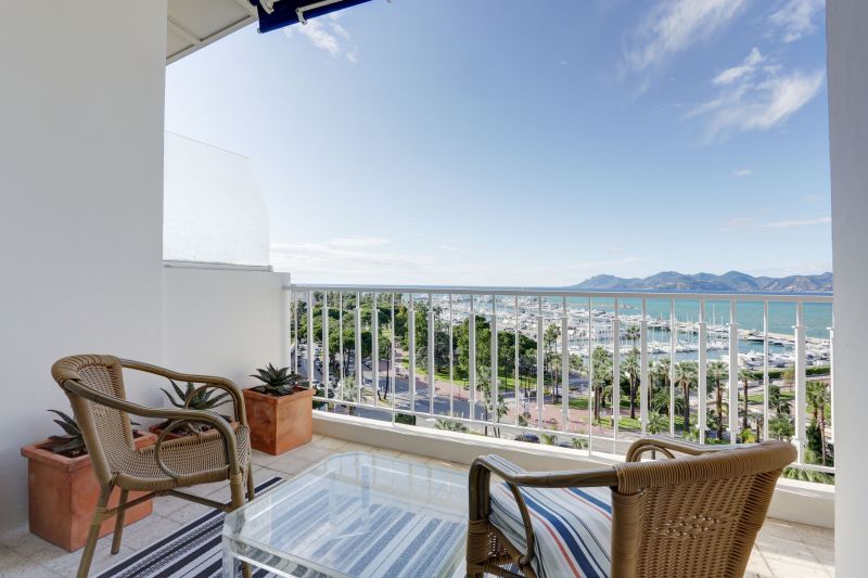foto 3 Huurhuis van particulieren Cannes appartement Provence-Alpes-Cte d'Azur Alpes-Maritimes Balkon