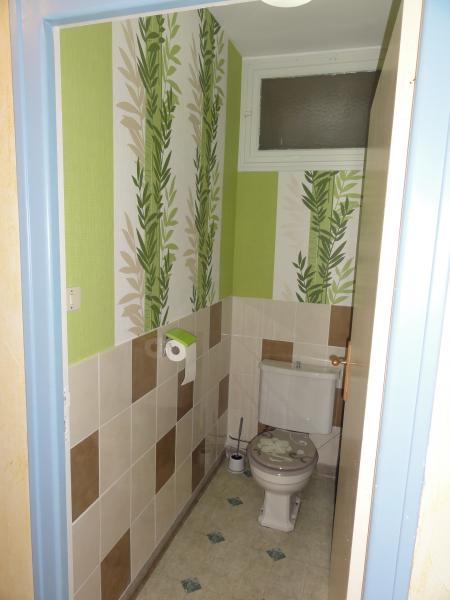 foto 15 Huurhuis van particulieren Grardmer appartement Lorraine Vogezen Apart toilet
