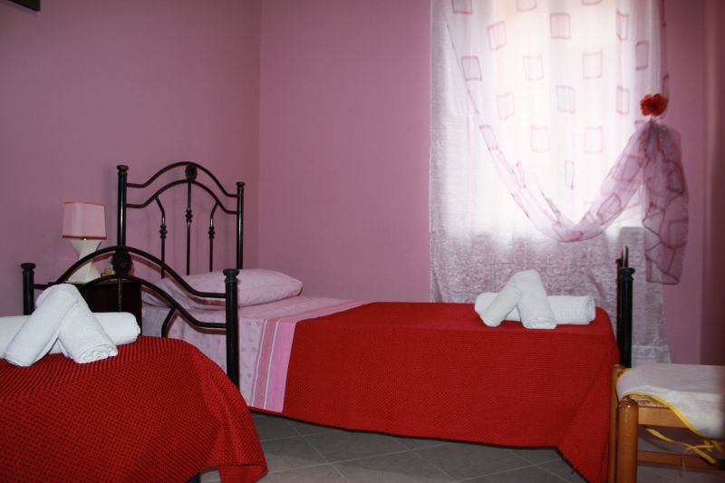 foto 20 Huurhuis van particulieren Balestrate appartement Sicili Palermo (provincie) slaapkamer 2