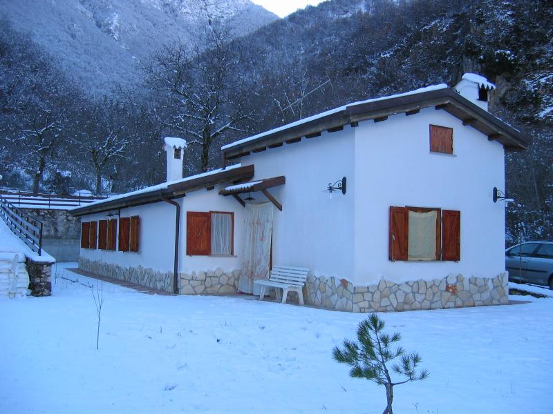 foto 0 Huurhuis van particulieren Scanno villa Abruzzen L'Aquila (provincie van)