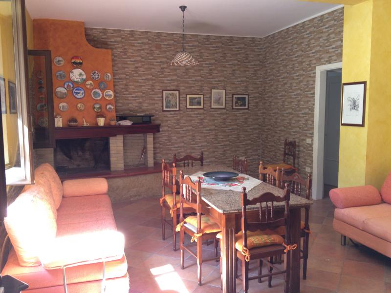 foto 3 Huurhuis van particulieren Gallipoli appartement Pouilles Lecce (provincie) slaapkamer 1