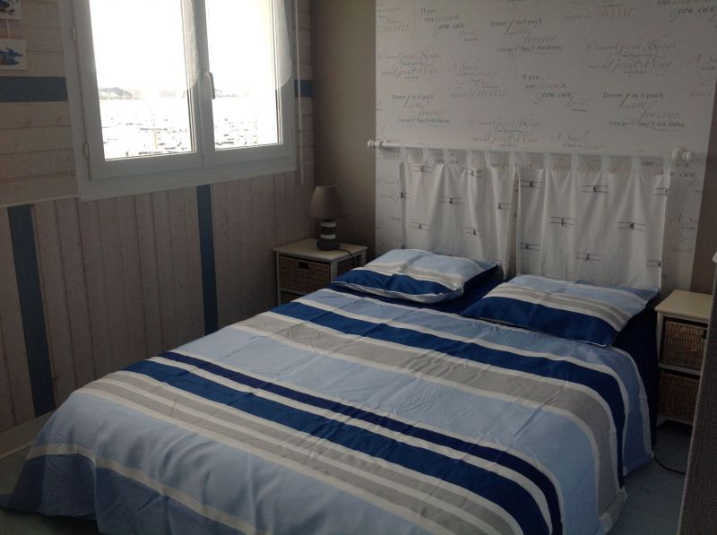 foto 9 Huurhuis van particulieren Carnac appartement Bretagne Morbihan slaapkamer 1