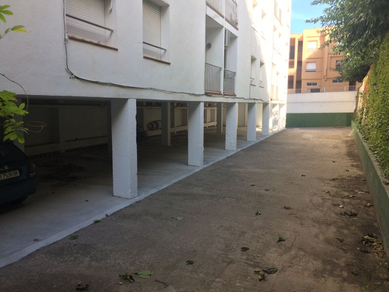 foto 28 Huurhuis van particulieren L'Escala appartement Cataloni Girona (provincia de) Parkeerplaats