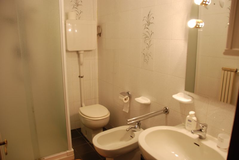 foto 10 Huurhuis van particulieren Savone appartement Liguri Savone (provincie) badkamer