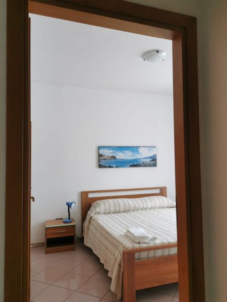 foto 10 Huurhuis van particulieren Nicotera appartement Calabri Vibo Valentia (provincie van) slaapkamer 1