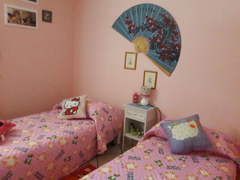 foto 6 Huurhuis van particulieren Gargano appartement Pouilles Foggia (provincie) slaapkamer 2