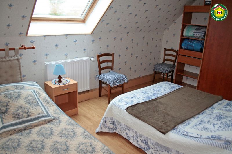 foto 7 Huurhuis van particulieren Wissant gite Nord-Pas de Calais Pas de Calais slaapkamer 2