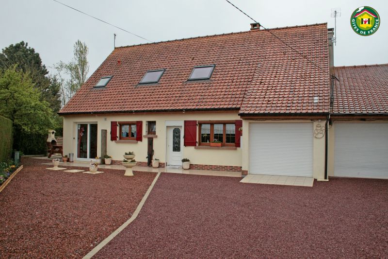 foto 0 Huurhuis van particulieren Wissant gite Nord-Pas de Calais Pas de Calais Het aanzicht van de woning